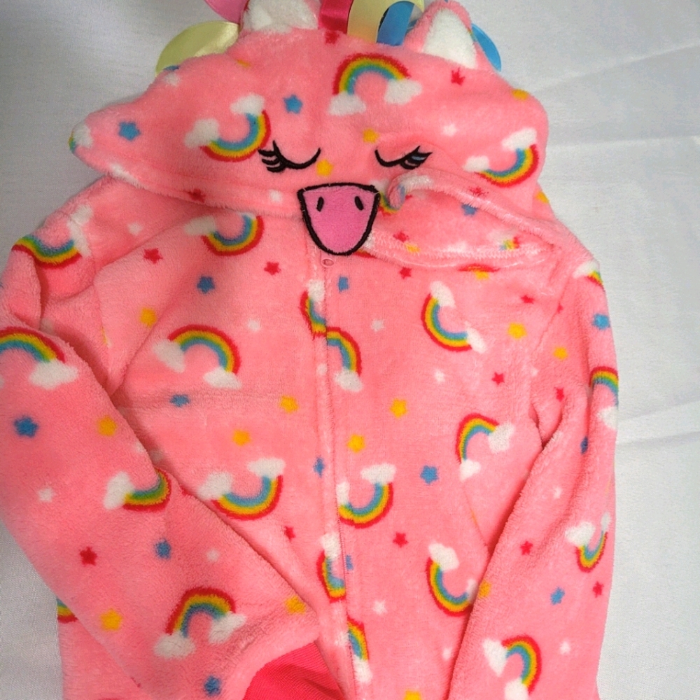 Size 3 girls pajama